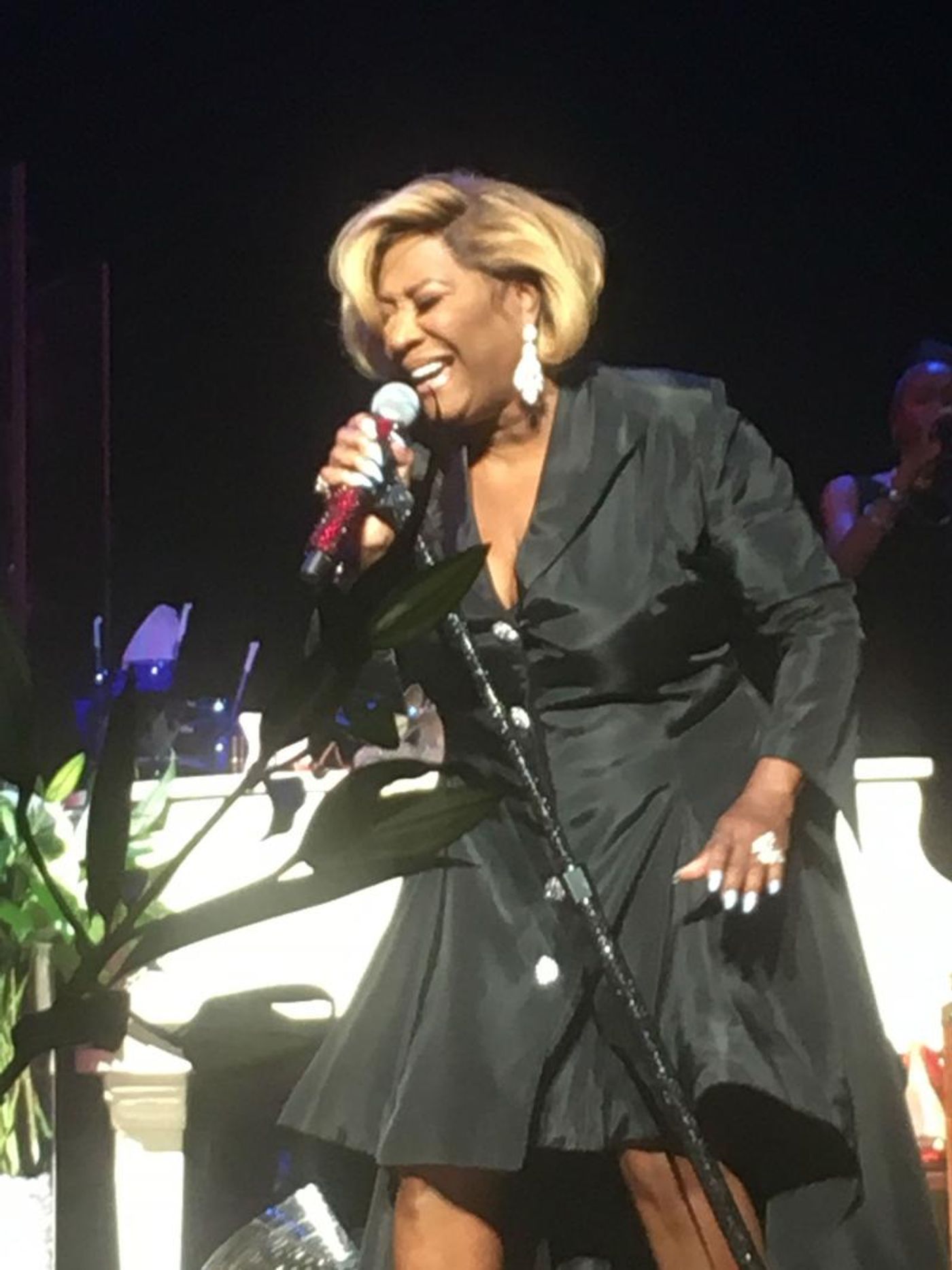 Review: AN EVENING WITH  THE INCOMPARABLE PATTI LABELLE!  Image