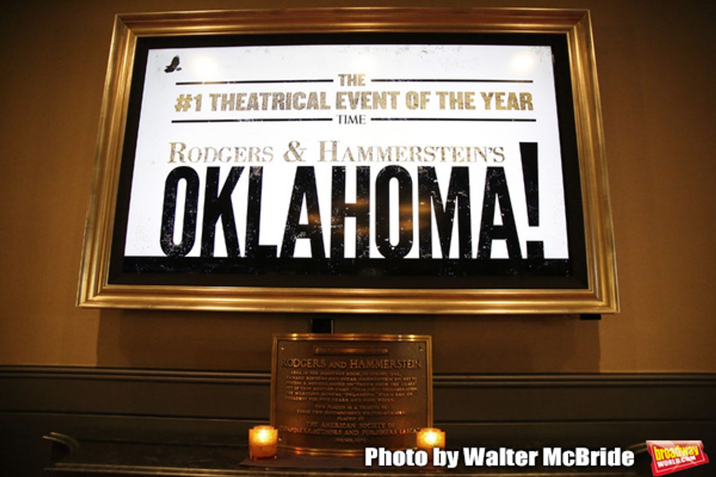 Photo Coverage: Curly & Laurey & Jud & More! Meet the Cast of OKLAHOMA! on Broadway Photo Coverage: Curly & Laurey & Jud & More! Meet the Cast of OKLAHOMA! on Broadway Image