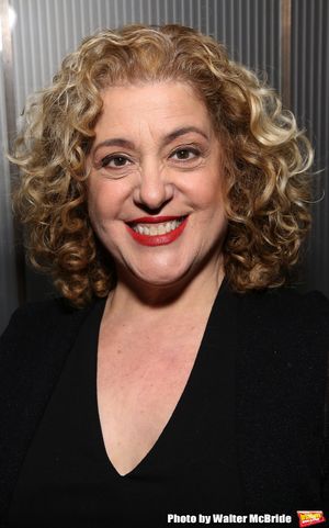 Mary Testa @ BroadwayWorld Mary Testa Photo