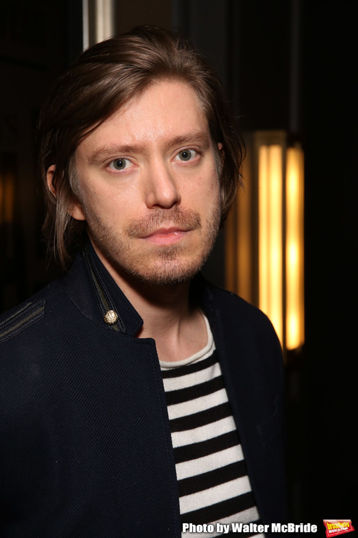 Photo Coverage: Curly & Laurey & Jud & More! Meet the Cast of OKLAHOMA! on Broadway  Image