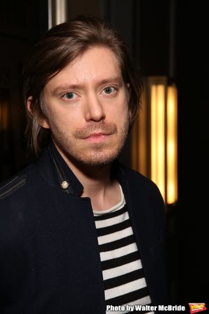 Patrick Vaill @ BroadwayWorld Patrick Vaill Photo