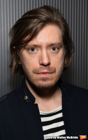 Patrick Vaill @ BroadwayWorld Patrick Vaill Photo