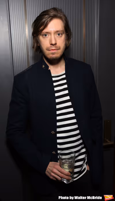 Patrick Vaill on February 19, 2019 in New York City. Photo