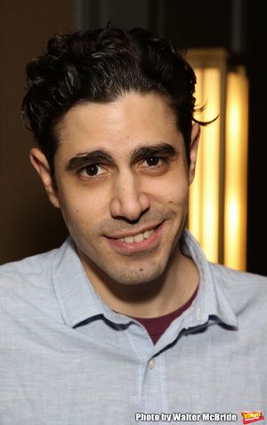 Damon Daunno @ BroadwayWorld Damon Daunno Photo