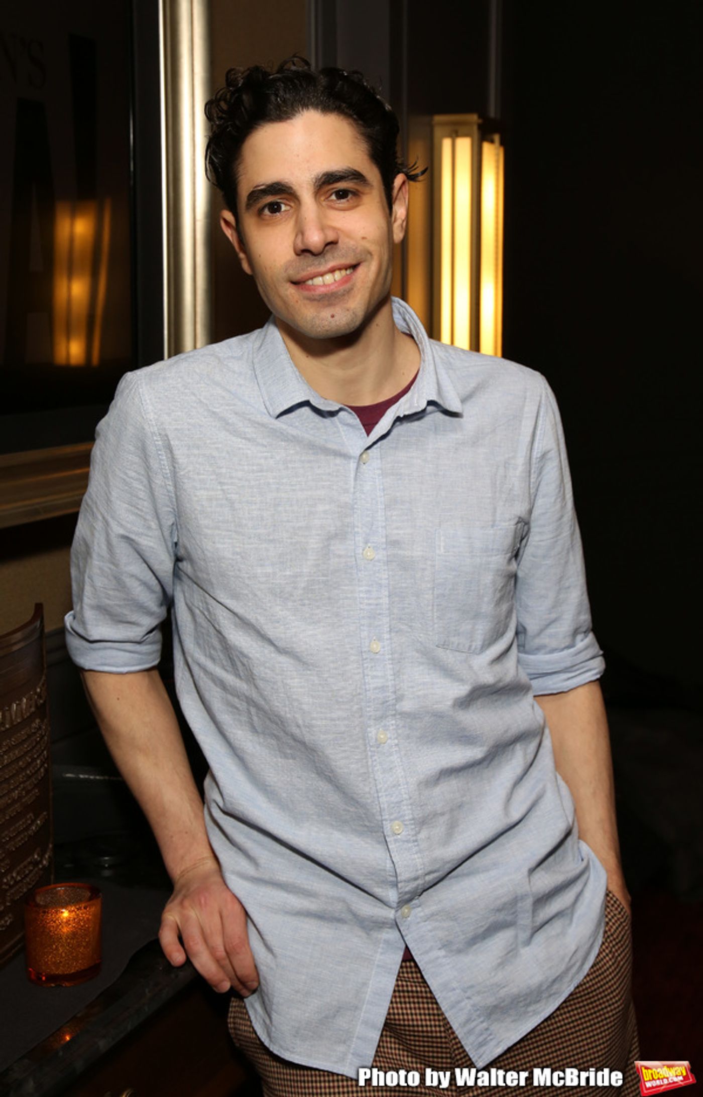 Photo Coverage: Curly & Laurey & Jud & More! Meet the Cast of OKLAHOMA! on Broadway  Image