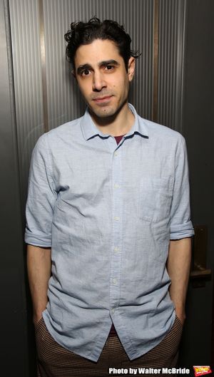 Damon Daunno @ BroadwayWorld Damon Daunno Photo