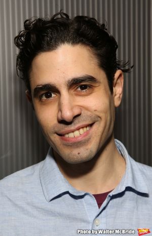 Damon Daunno @ BroadwayWorld Damon Daunno Photo