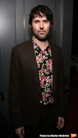 James Davis @ BroadwayWorld James Davis Photo