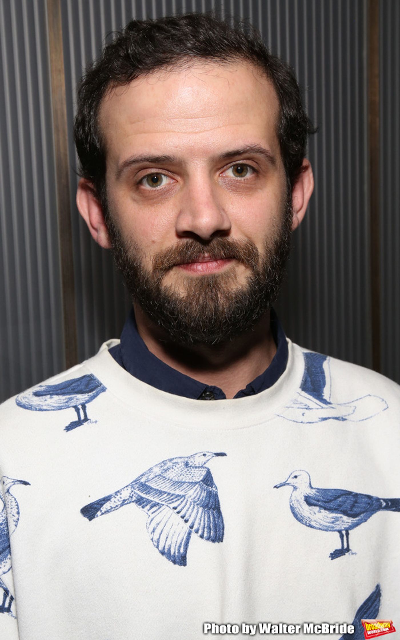 Photo Coverage: Curly & Laurey & Jud & More! Meet the Cast of OKLAHOMA! on Broadway  Image