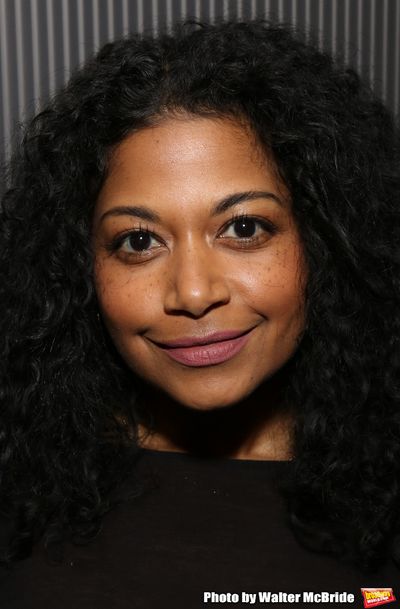 Rebecca Naomi Jones Photo