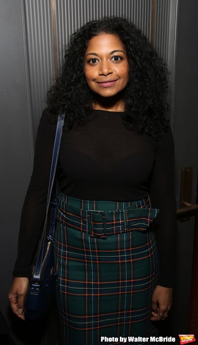 Rebecca Naomi Jones  Photo