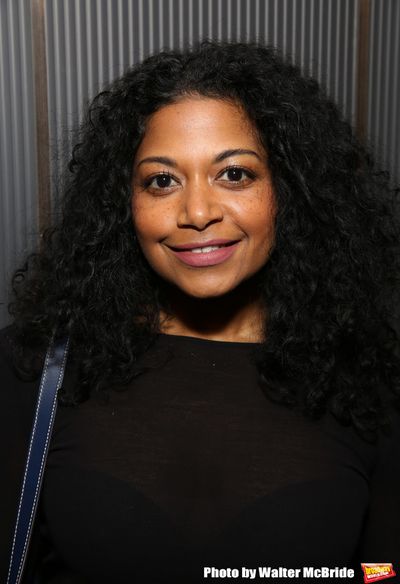 Rebecca Naomi Jones  Photo