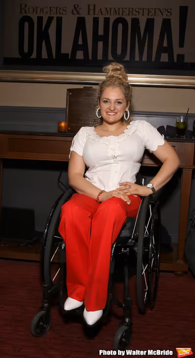 Ali Stroker  Photo