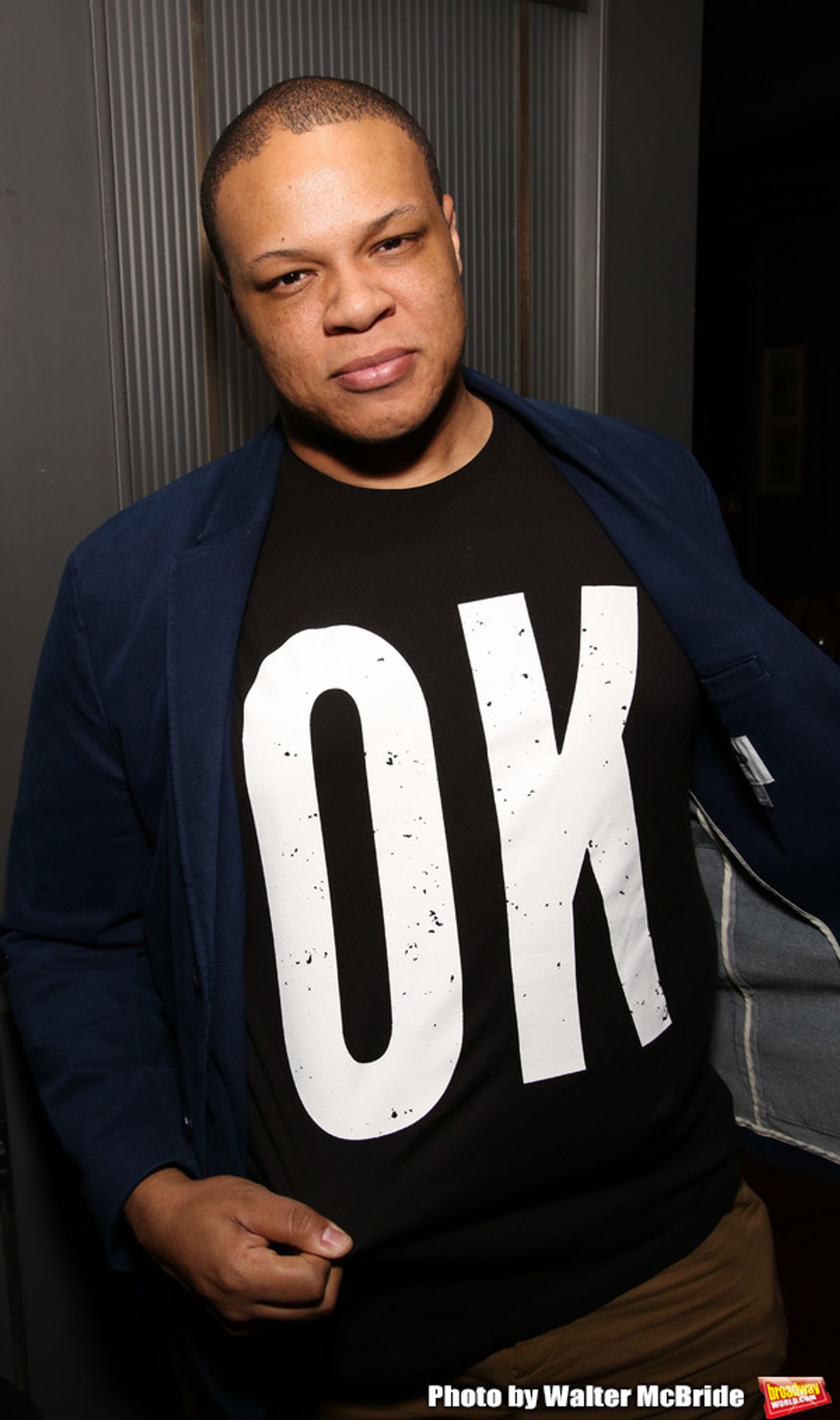 Photo Coverage: Curly & Laurey & Jud & More! Meet the Cast of OKLAHOMA! on Broadway  Image