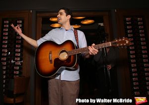 Damon Daunno @ BroadwayWorld Damon Daunno Photo