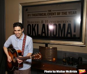 Damon Daunno @ BroadwayWorld Damon Daunno Photo