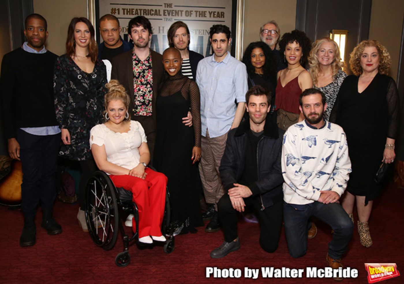 Photo Coverage: Curly & Laurey & Jud & More! Meet the Cast of OKLAHOMA! on Broadway Photo Coverage: Curly & Laurey & Jud & More! Meet the Cast of OKLAHOMA! on Broadway Image