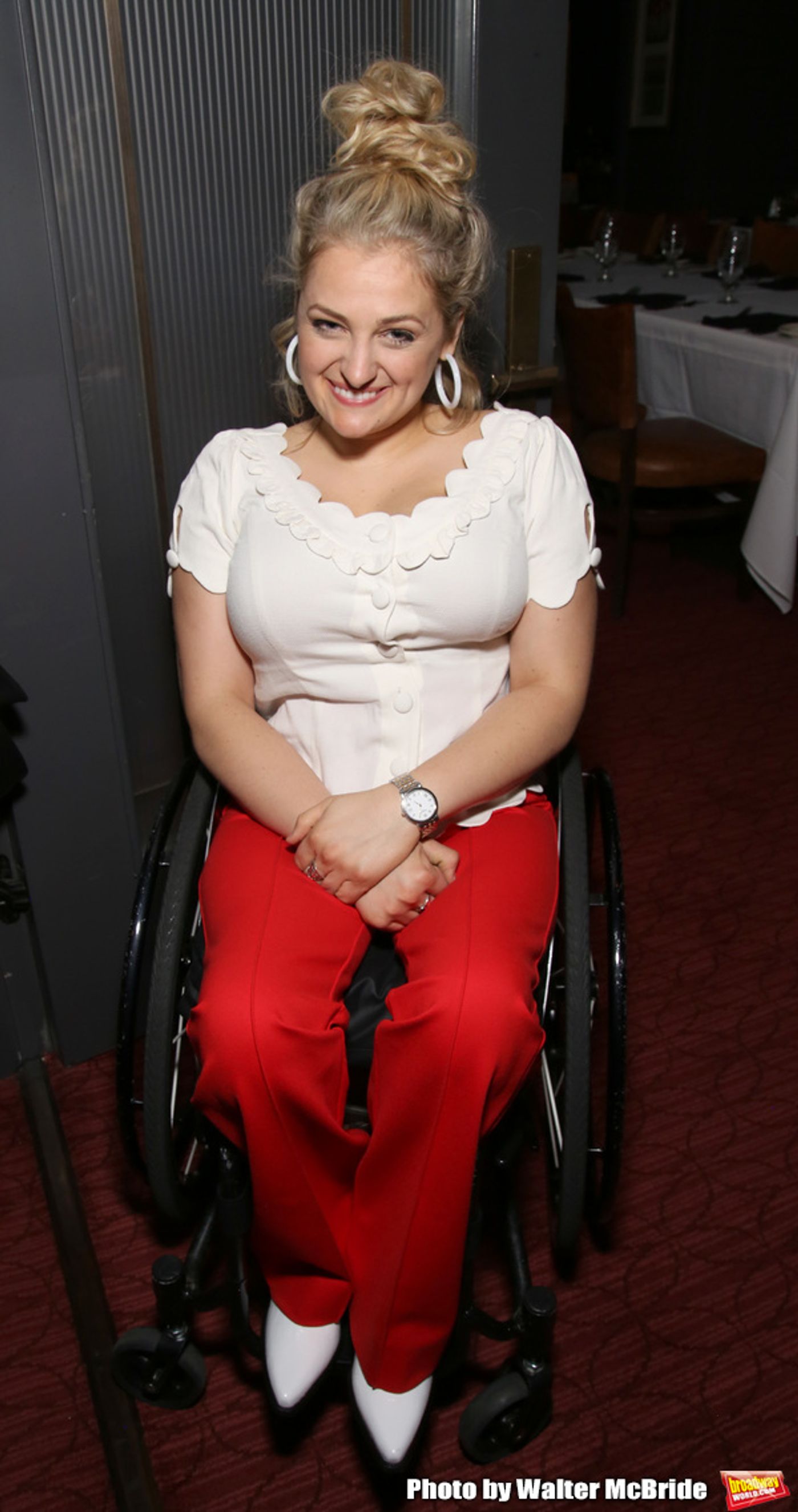 Photo Coverage: Curly & Laurey & Jud & More! Meet the Cast of OKLAHOMA! on Broadway  Image