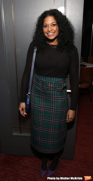 Rebecca Naomi Jones @ BroadwayWorld Rebecca Naomi Jones Photo