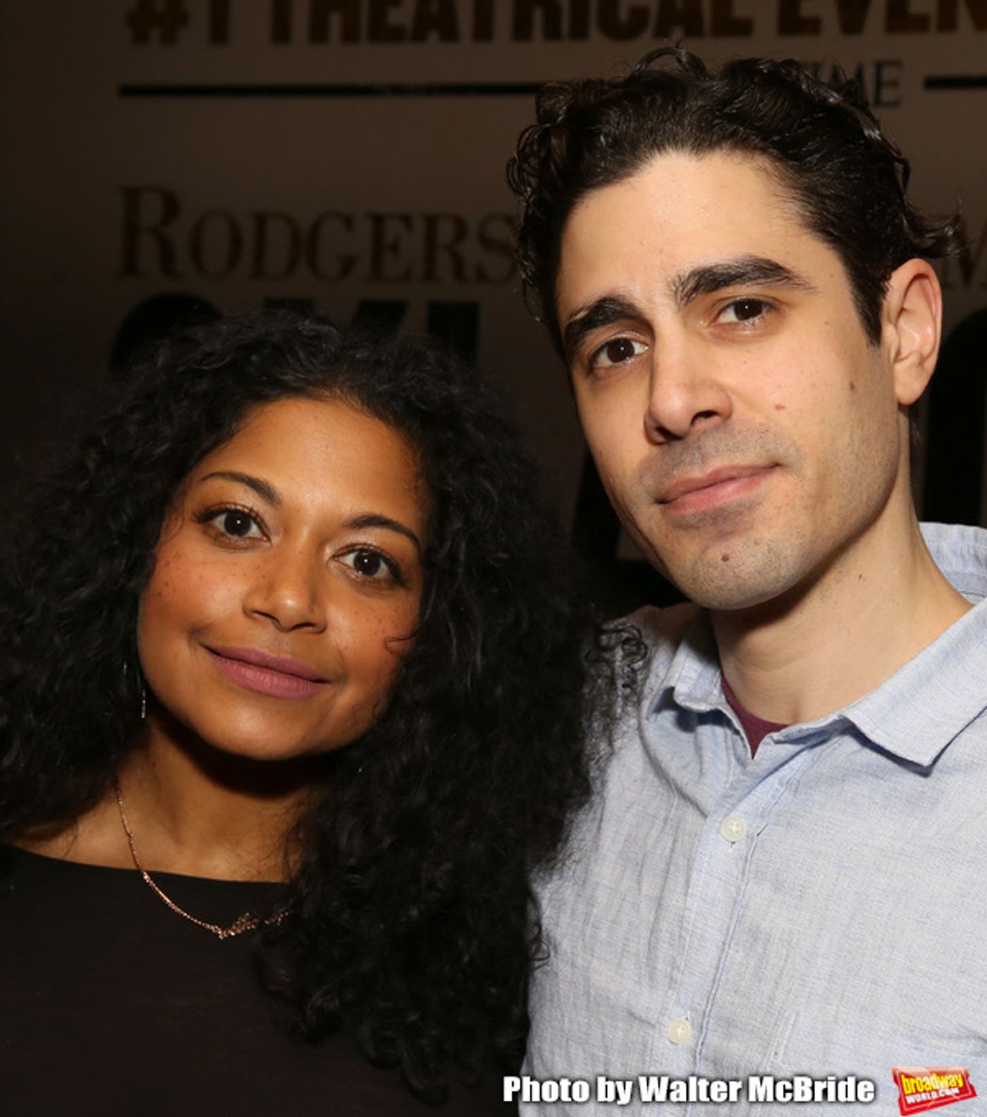 Photo Coverage: Curly & Laurey & Jud & More! Meet the Cast of OKLAHOMA! on Broadway Photo Coverage: Curly & Laurey & Jud & More! Meet the Cast of OKLAHOMA! on Broadway Image