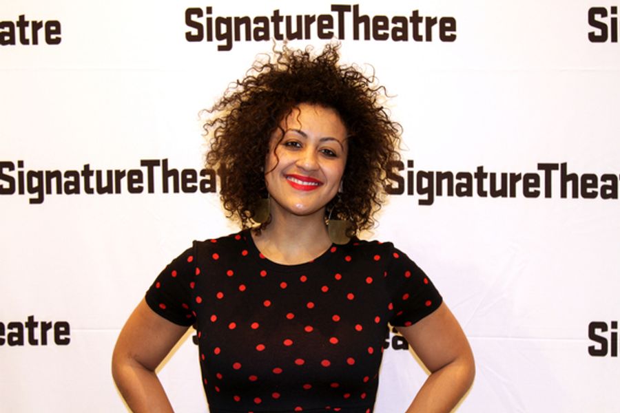 Photo Flash: BY THE WAY, MEET VERA STARK Celebrates Opening Night Image