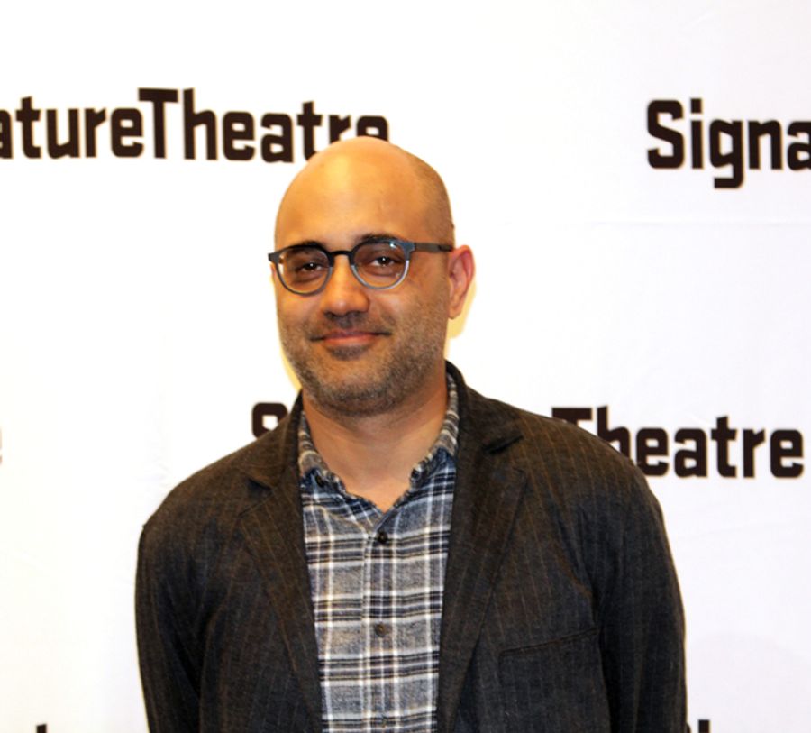 Photo Flash: BY THE WAY, MEET VERA STARK Celebrates Opening Night Image