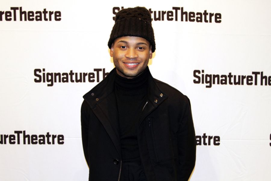 Photo Flash: BY THE WAY, MEET VERA STARK Celebrates Opening Night Image