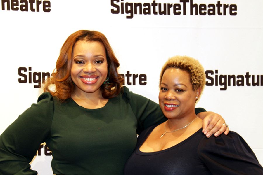 Photo Flash: BY THE WAY, MEET VERA STARK Celebrates Opening Night Image