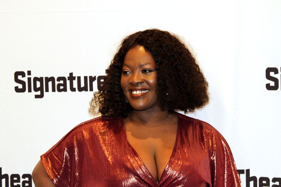 Photo Flash: BY THE WAY, MEET VERA STARK Celebrates Opening Night Image