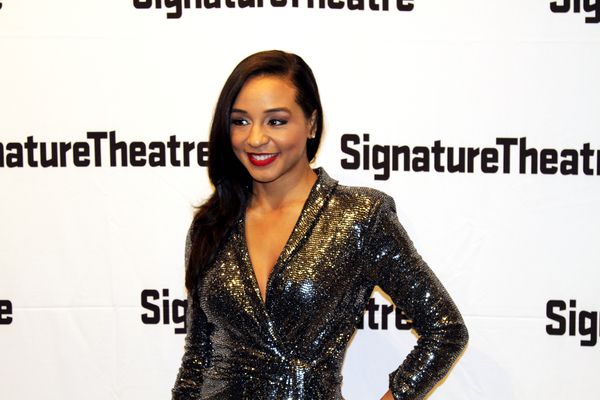 Carra Patterson Photo