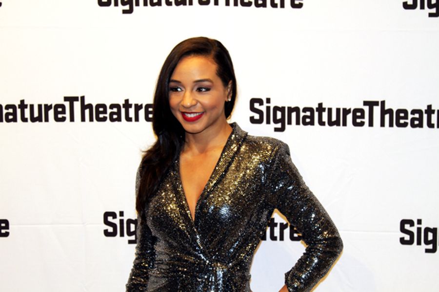 Photo Flash: BY THE WAY, MEET VERA STARK Celebrates Opening Night Image