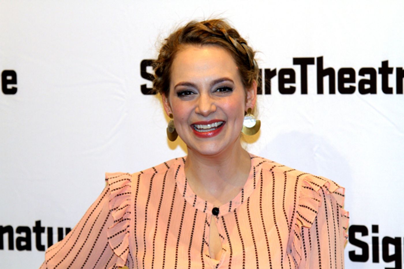 Photo Flash: BY THE WAY, MEET VERA STARK Celebrates Opening Night  Image