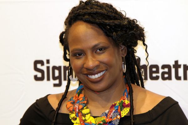 Kamilah Forbes  Photo