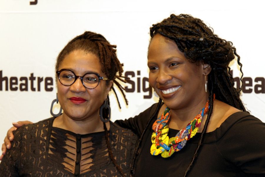 Photo Flash: BY THE WAY, MEET VERA STARK Celebrates Opening Night Image