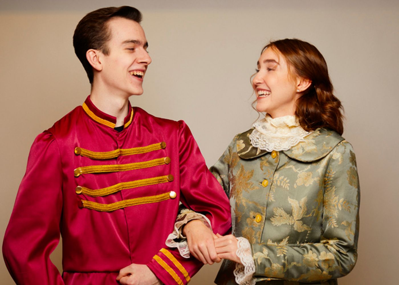 Photo Flash: First Look at Musical Theatre of Anthem's THE MUSIC MAN JR. Photo Flash: First Look at Musical Theatre of Anthem's THE MUSIC MAN JR. Image
