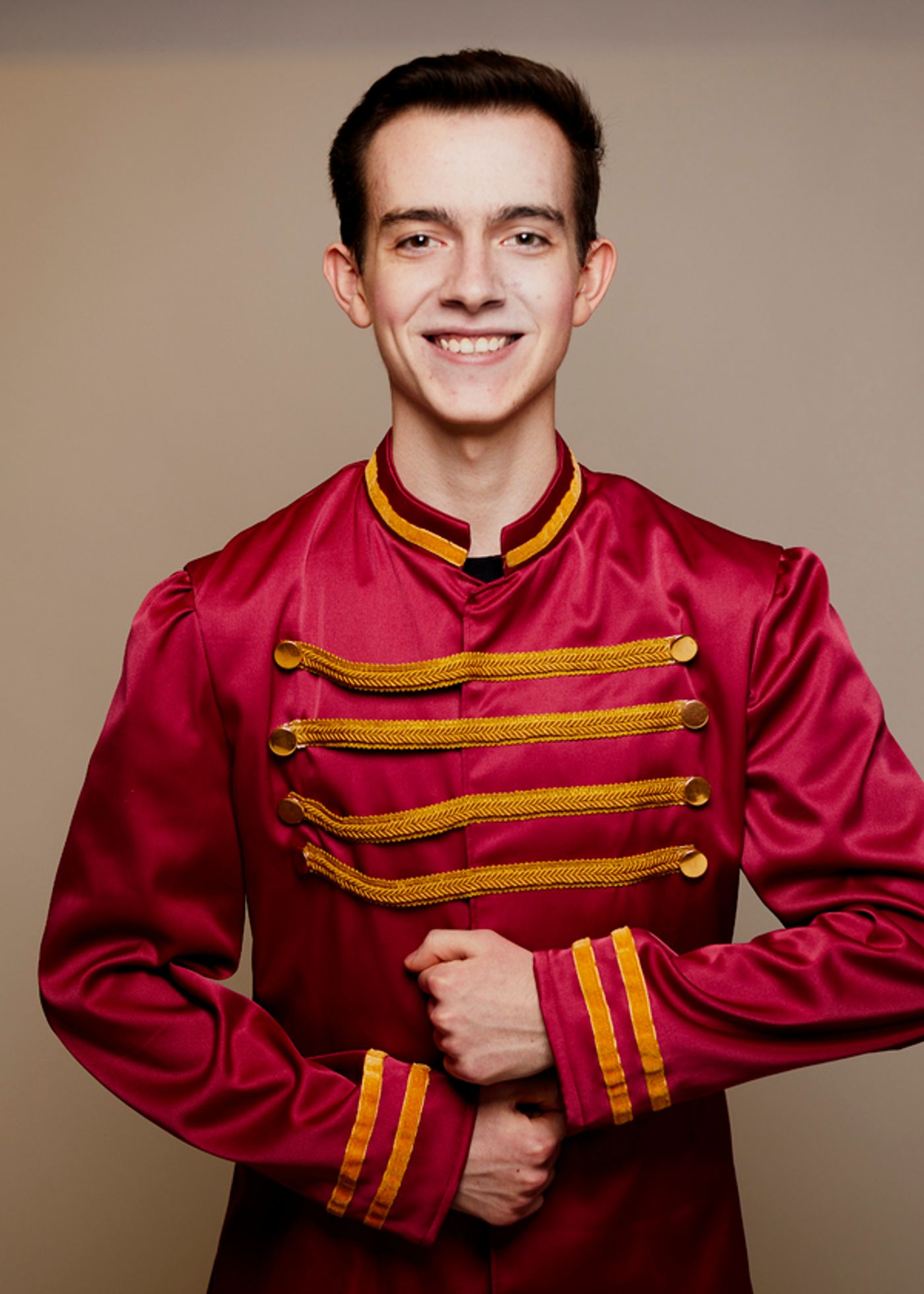 Photo Flash: First Look at Musical Theatre of Anthem's THE MUSIC MAN JR. Photo Flash: First Look at Musical Theatre of Anthem's THE MUSIC MAN JR. Image