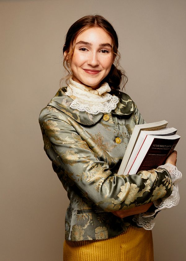 Grace Davis Photo