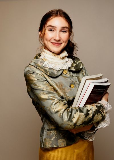 Grace Davis Photo