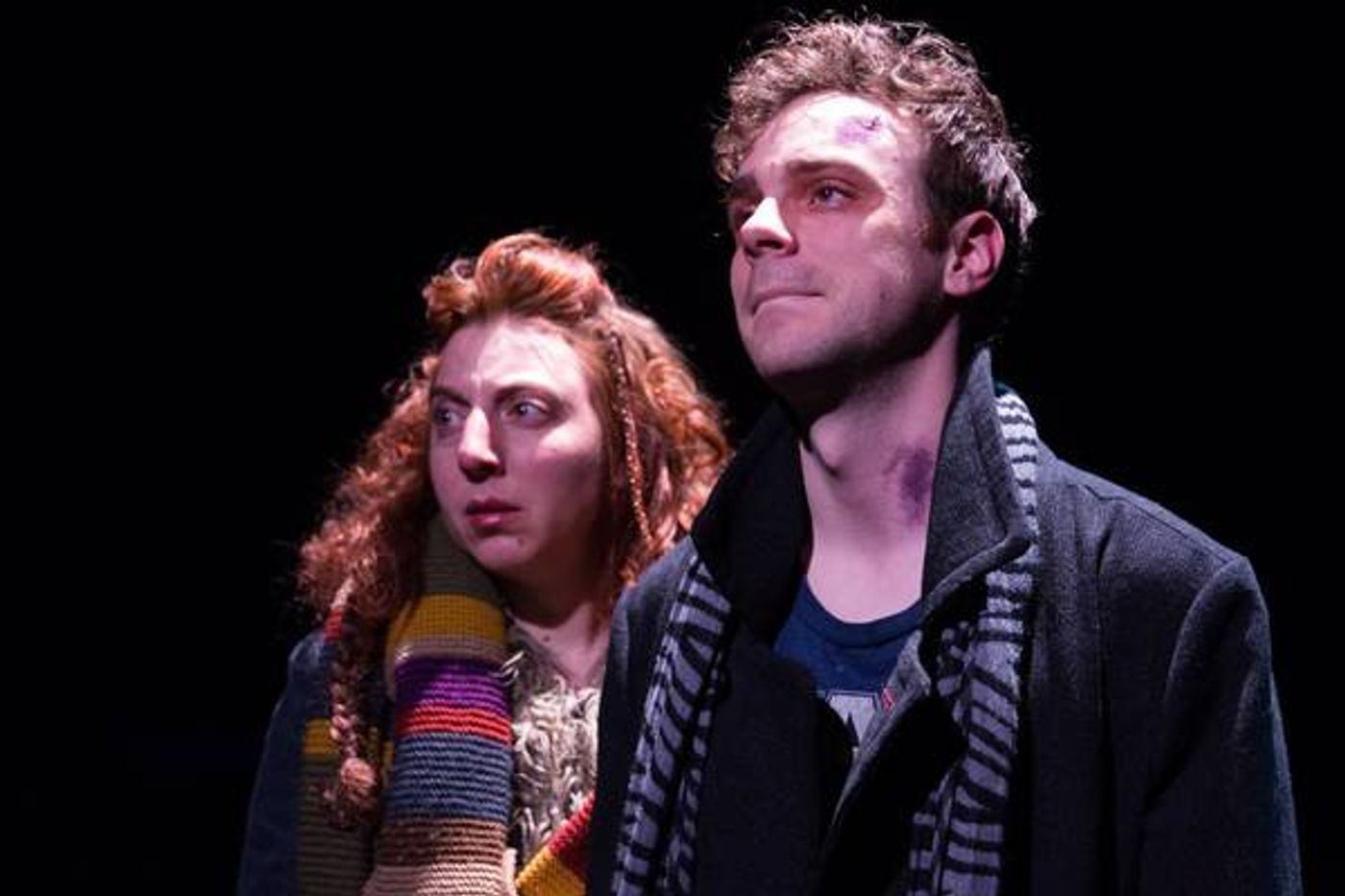 Photo Flash: Lakewood Playhouse Presents ANGELS IN AMERICA: Part Two Photo Flash: Lakewood Playhouse Presents ANGELS IN AMERICA: Part Two Image