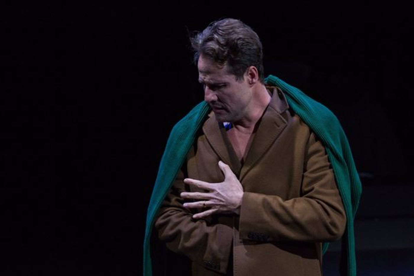 Photo Flash: Lakewood Playhouse Presents ANGELS IN AMERICA: Part Two Photo Flash: Lakewood Playhouse Presents ANGELS IN AMERICA: Part Two Image