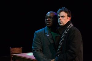 TONY WILLIAMS and KENYON MELENEY @ BroadwayWorld TONY WILLIAMS and KENYON MELENEY Photo