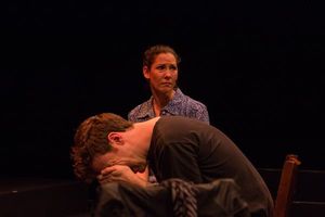SHANNON BURCH and KENYON MELENEY @ BroadwayWorld SHANNON BURCH and KENYON MELENEY Photo