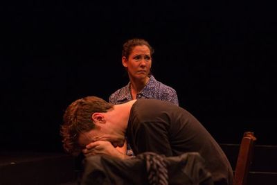 SHANNON BURCH and KENYON MELENEY Photo