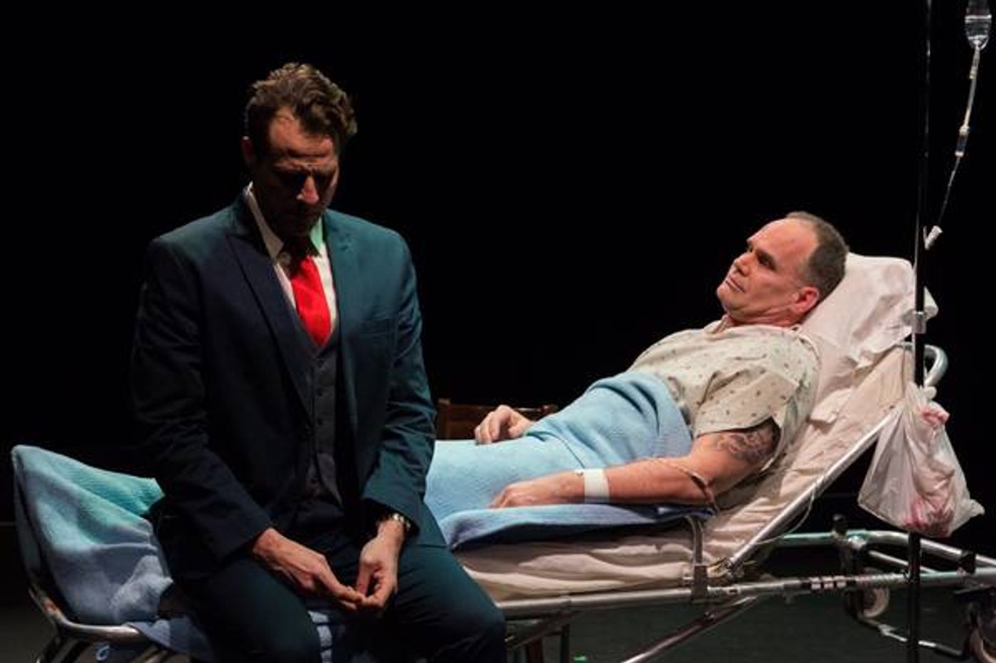 Photo Flash: Lakewood Playhouse Presents ANGELS IN AMERICA: Part Two Photo Flash: Lakewood Playhouse Presents ANGELS IN AMERICA: Part Two Image