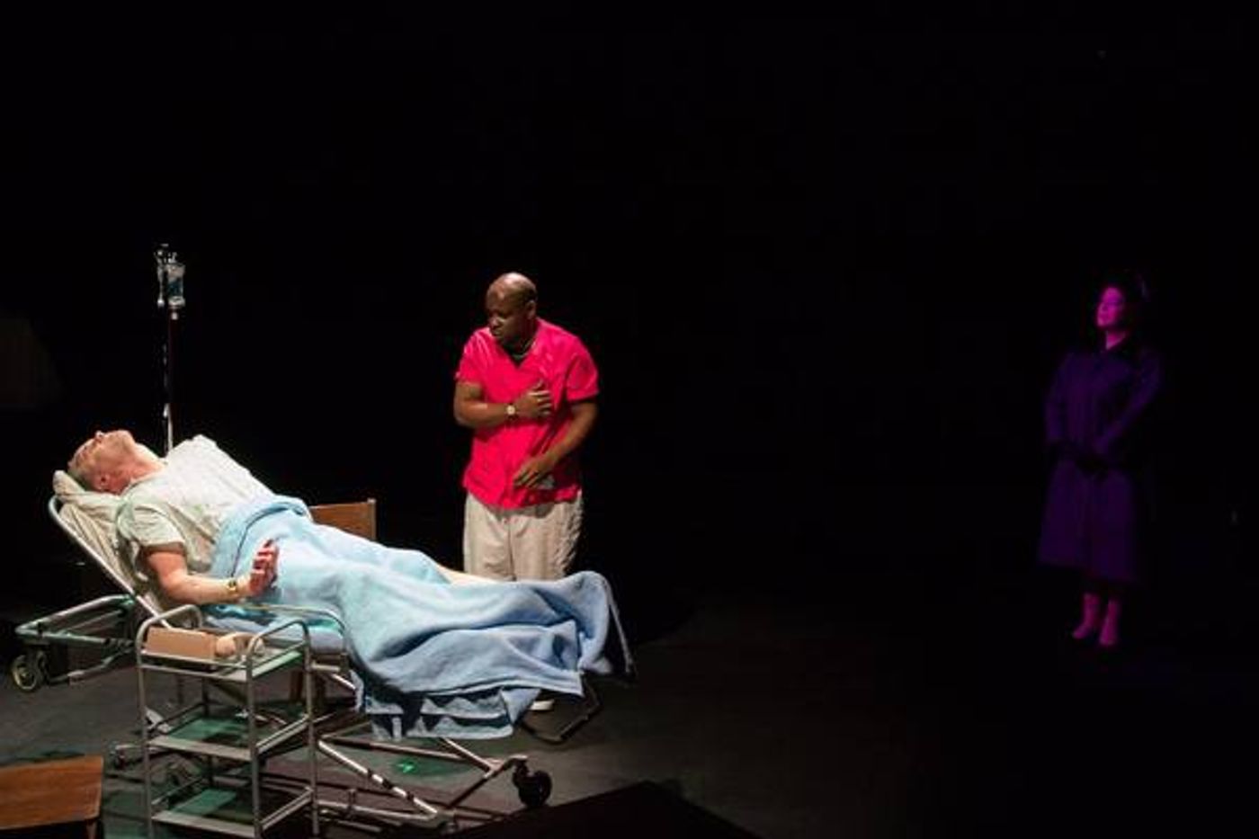 Photo Flash: Lakewood Playhouse Presents ANGELS IN AMERICA: Part Two Photo Flash: Lakewood Playhouse Presents ANGELS IN AMERICA: Part Two Image