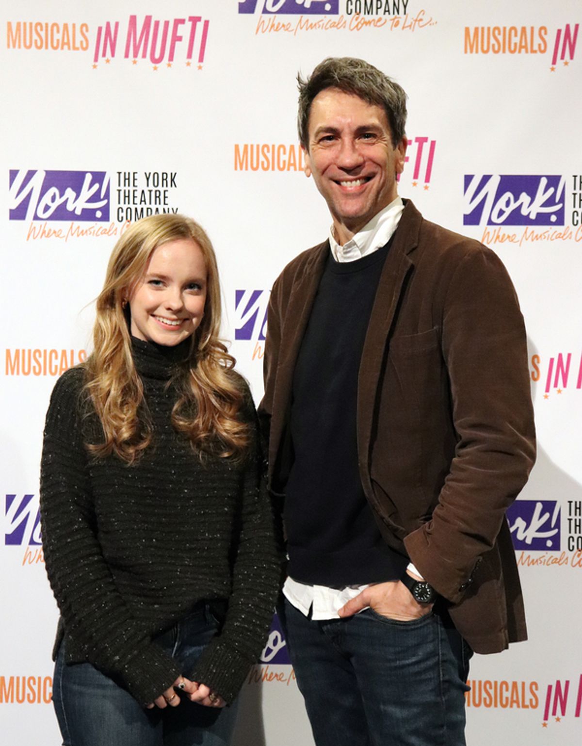 Caitlin Cohn, Robert Sella at 