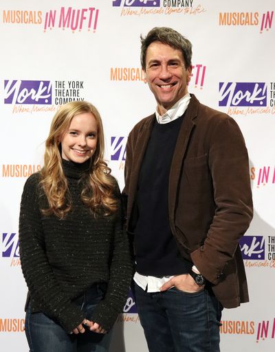 Caitlin Cohn, Robert Sella Photo