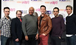 Kennedy Kanagawa, Mark Montague, Jay Aubrey Jones,
Max Myers, George Abud, Robert Sel Photo