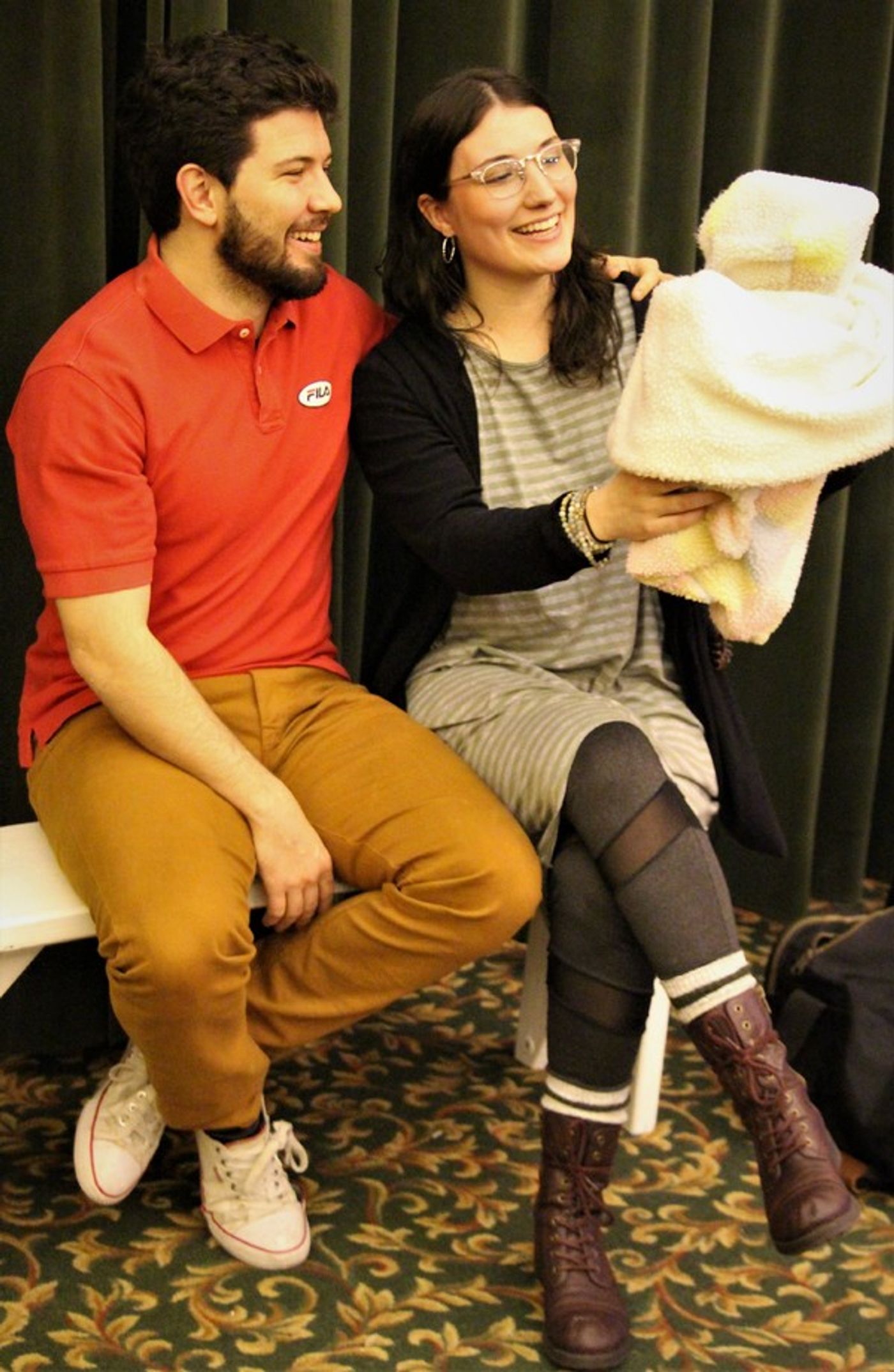 Photo FLASH: CLEVER LITTLE LIES AT Square One Theatre Company Photo FLASH: CLEVER LITTLE LIES AT Square One Theatre Company Image