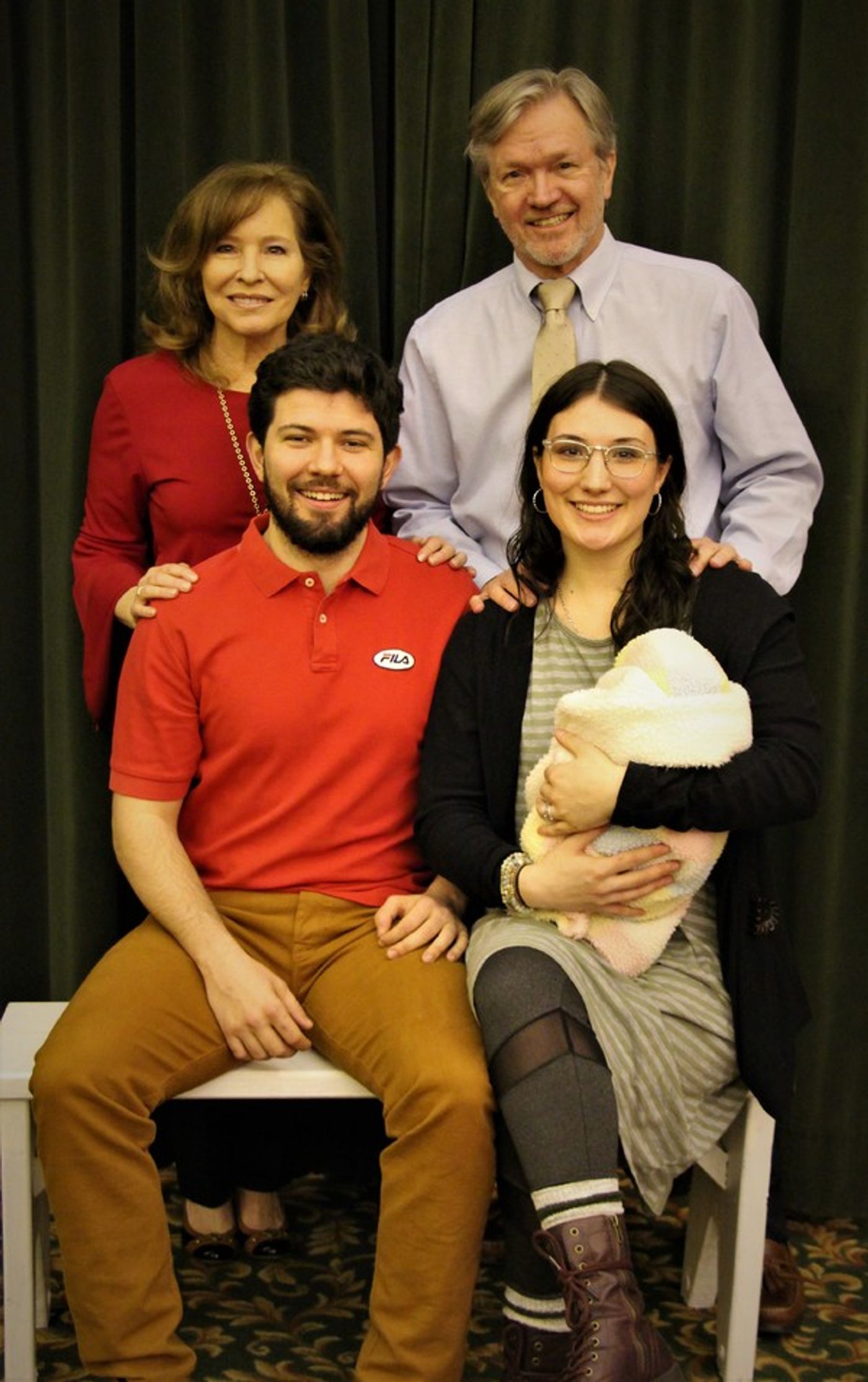 Photo FLASH: CLEVER LITTLE LIES AT Square One Theatre Company  Image